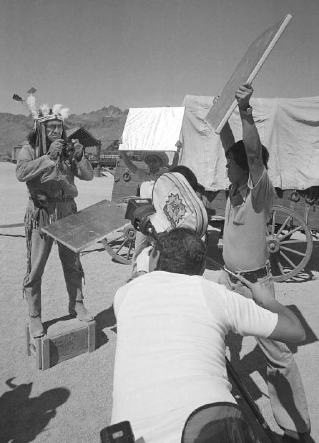 Old Tucson Studios